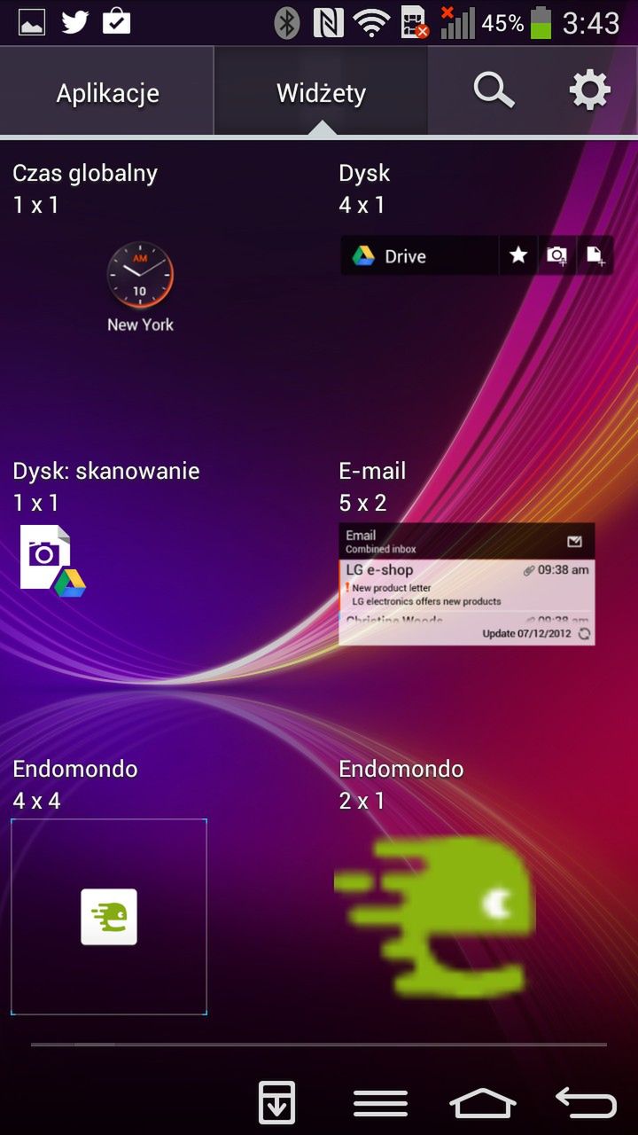 LG G Flex - smartfon stworzony dla geeka [test] 15