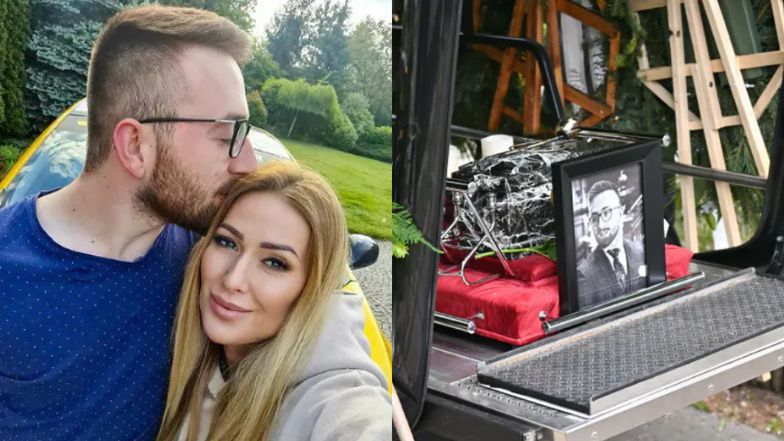 Zapadł WYROK ws. sprawcy, który zdewastował grób syna Sylwii Peretti 