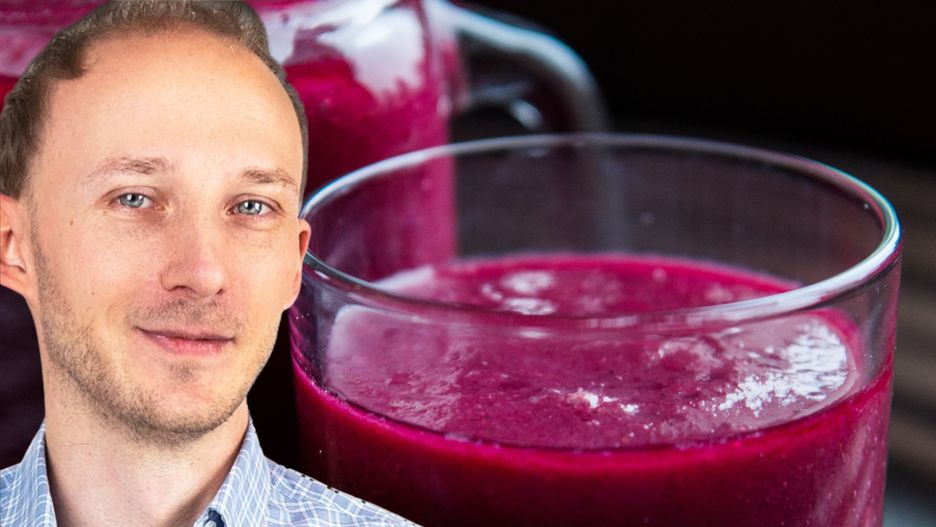 Znany dietetyk dzieli się przepisami na przekąski kolagenowe