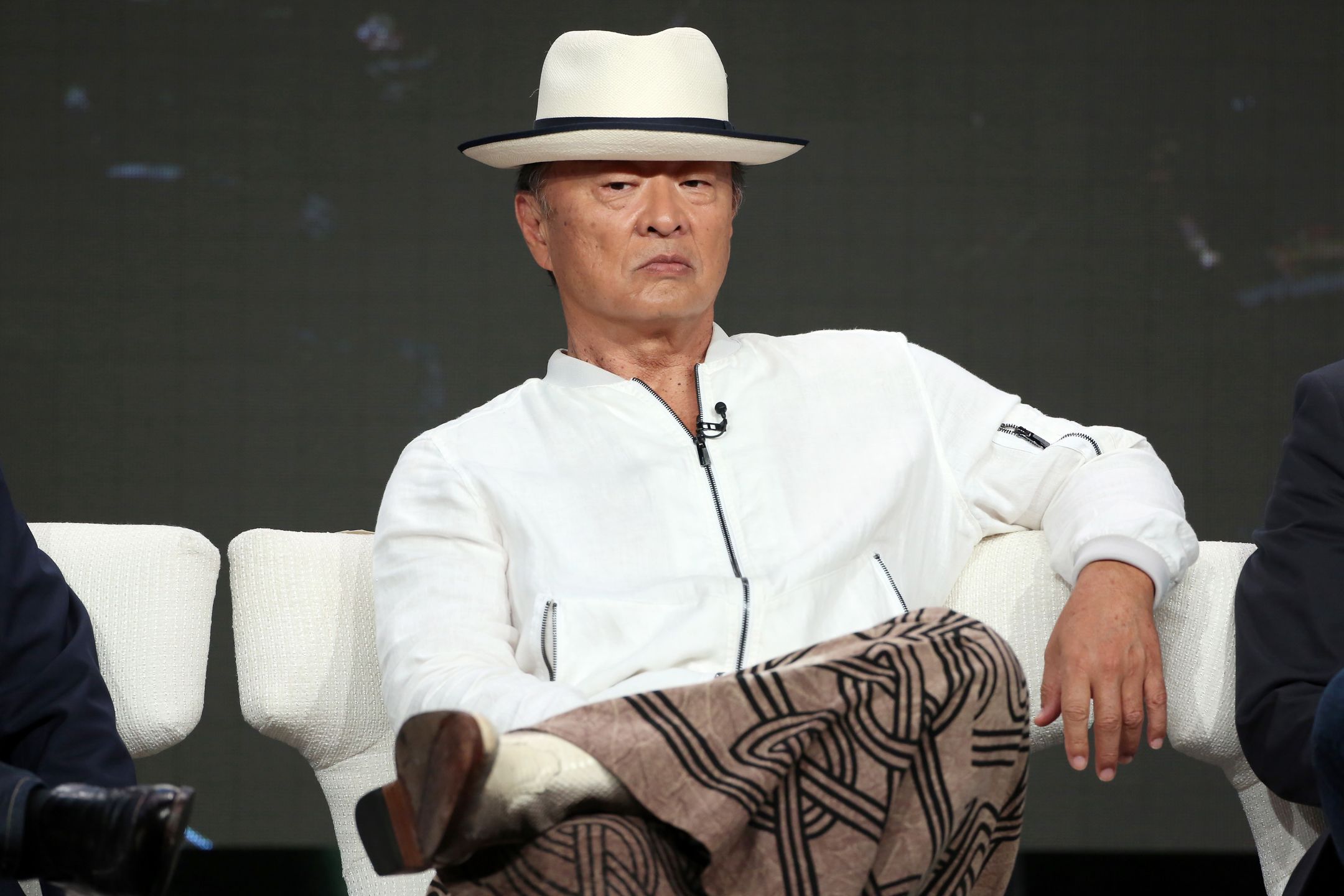 Cary-Hiroyuki Tagawa