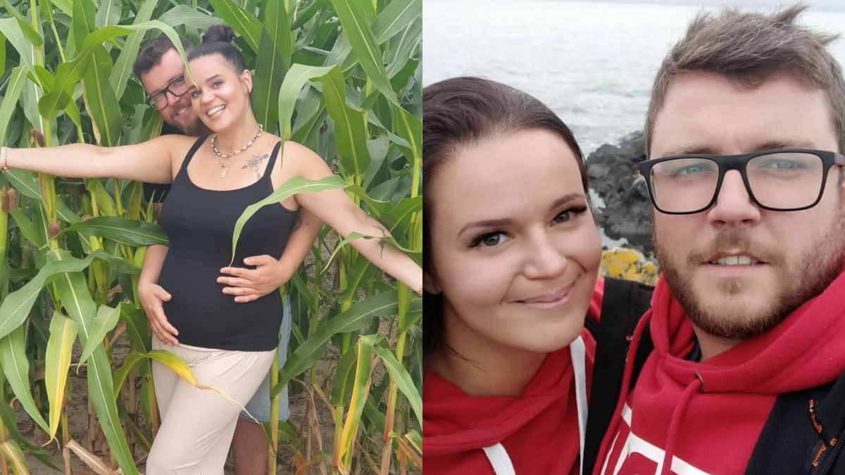 Agnieszka Łyczkowska i Wojciech Janik zostali rodzicami 