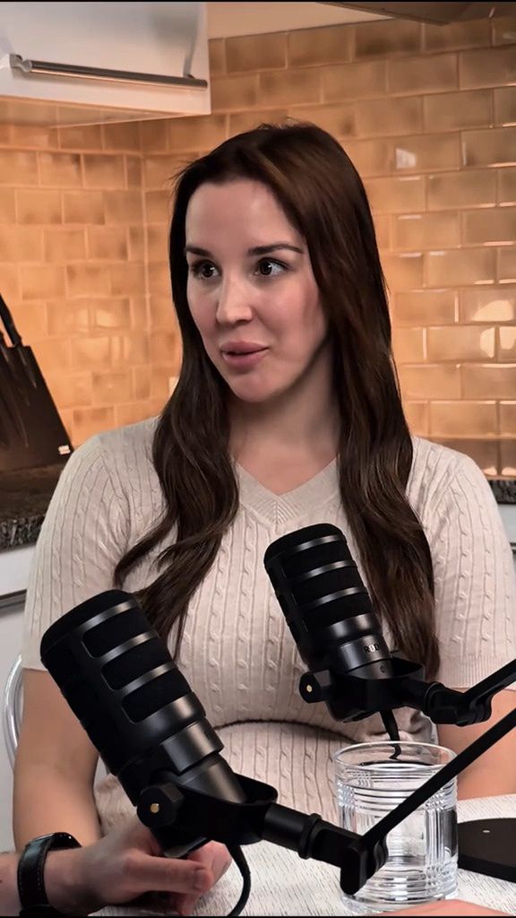 Lil Masti w podcaście "Woźniakowscy od kuchni"