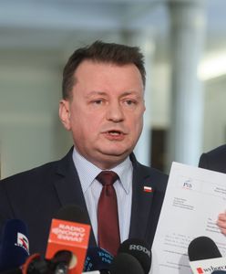 PiS chce odwołać Kierwińskiego. Błaszczak zapowiada wniosek [RELACJA NA ŻYWO]