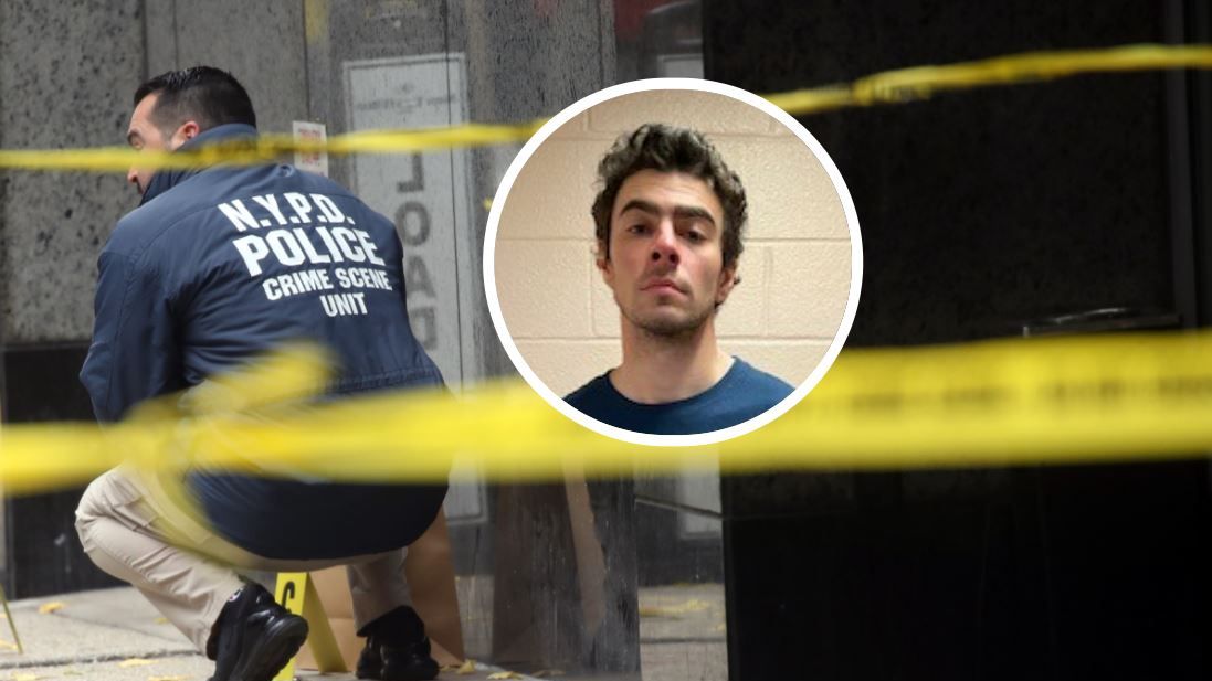 Luigi Mangione jest oskarżony o morderstwo Briana Thompsona