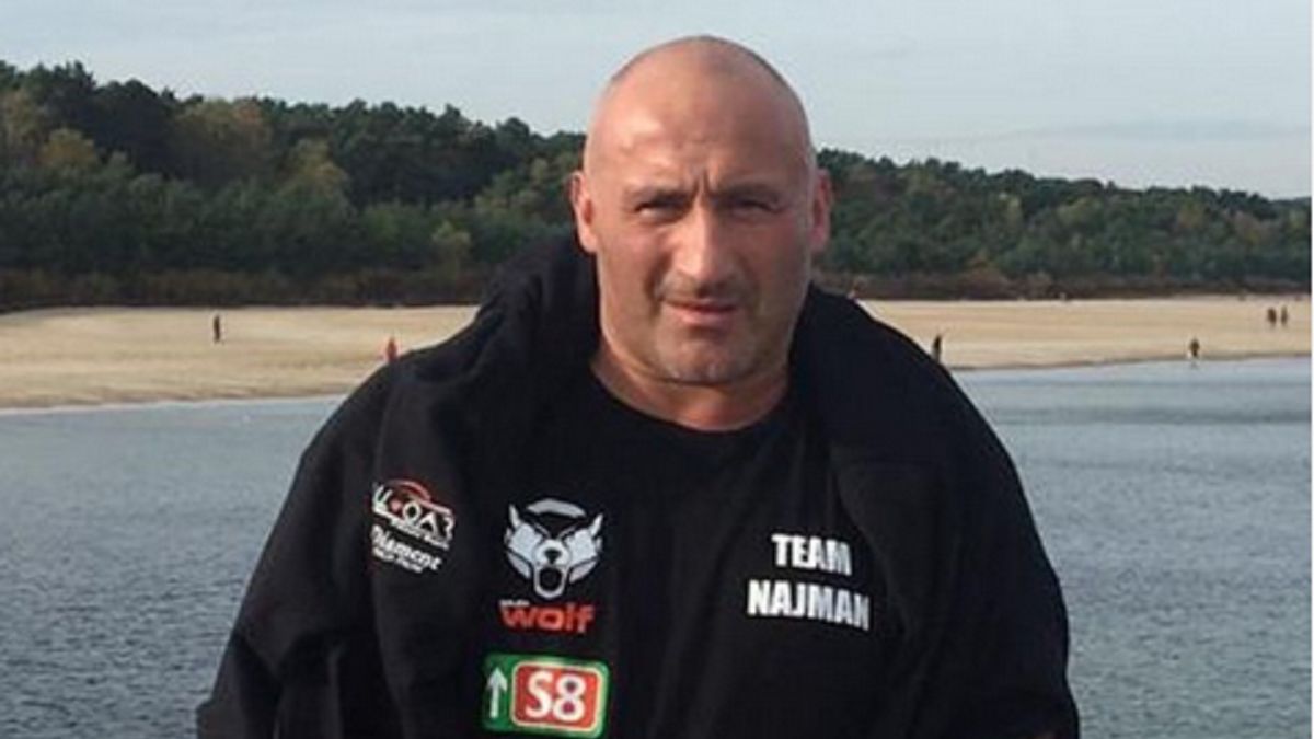 Marcin Najman zmienia trening. Czas na nowy etap