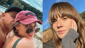Michalina Manios i jej partner wspominają o ŚLUBIE w pierwszym wspólnym wywiadzie: "Szanujemy tradycję, oboje jesteśmy osobami wierzącymi"