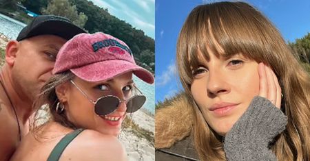 Michalina Manios i jej partner wspominają o ŚLUBIE w pierwszym wspólnym wywiadzie: "Szanujemy tradycję, oboje jesteśmy osobami wierzącymi"