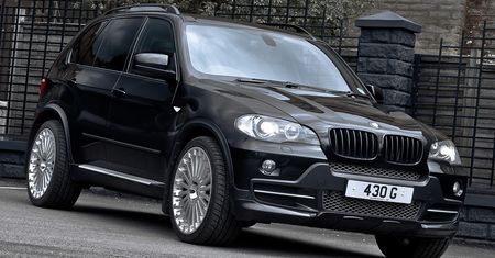 Doprowadzanie do perfekcji - BMW X5 xDrive30d Afzal Kahn