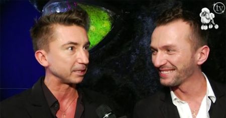 Paprocki&Brzozowski: "Wystąpimy, jako młodzi, początkujący projektanci"