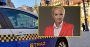 Posłanka PiS Agnieszka Soin straszyła komendanta. Usuwane są jej nielegalne plakaty