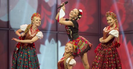 Eurowizja 2023 coraz bliżej. Mniej niż 8/14 to powód do wstydu