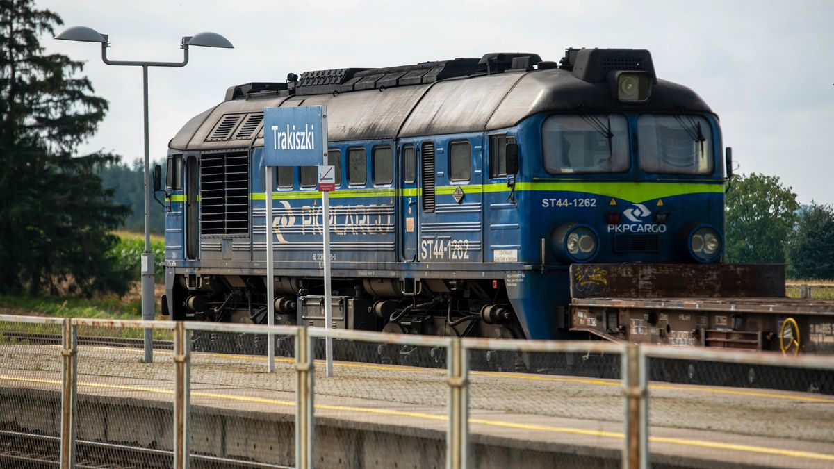PKP Cargo zamierza sprzedać kolejne wyeksploatowane wagony