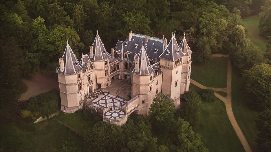Zamek w Gołuchowie