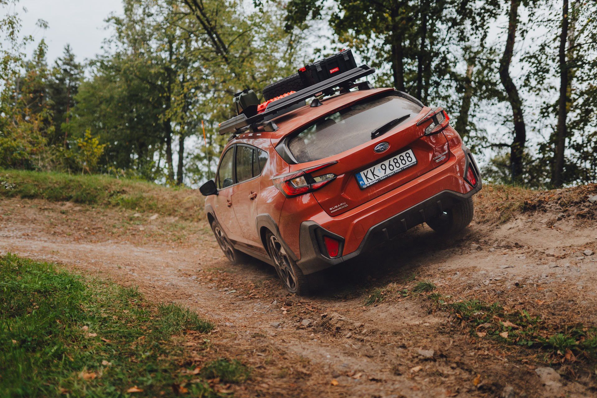 Subaru Crosstrek