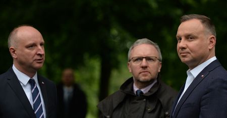 Minister i faworyt Andrzeja Dudy przepadł. Wojciech Kolarski bez mandatu