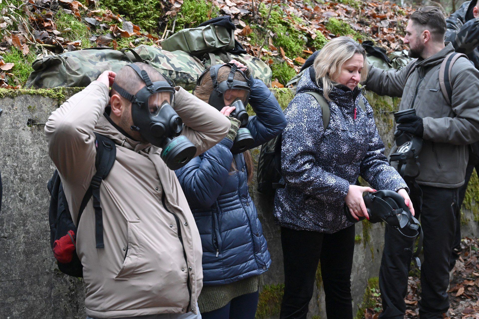 Tego dnia można było doświadczyć wielu sytuacji, z jakimi człowiek może się zetknąć nagle i bez ostrzeżenia.