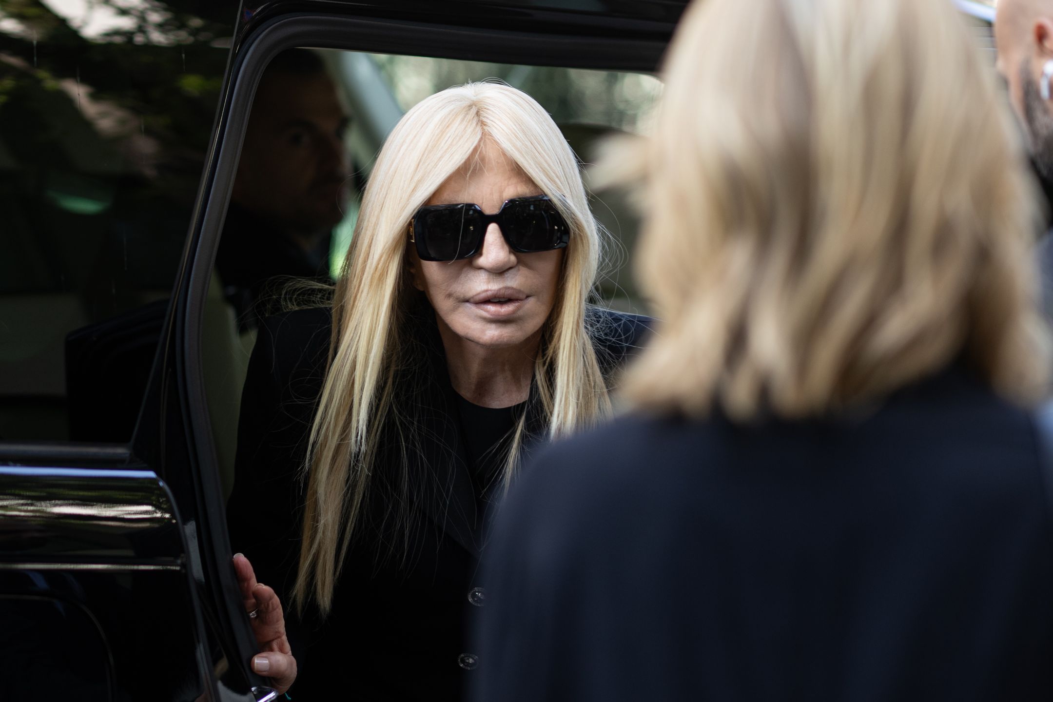 Donatella Versace