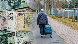 Głodowe emerytury dla setek tysięcy Polaków. Niektórzy dostają 2 grosze
