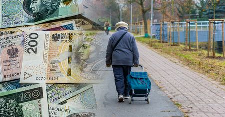 Bieda na emeryturze. Wielki problem setek tysięcy Polaków