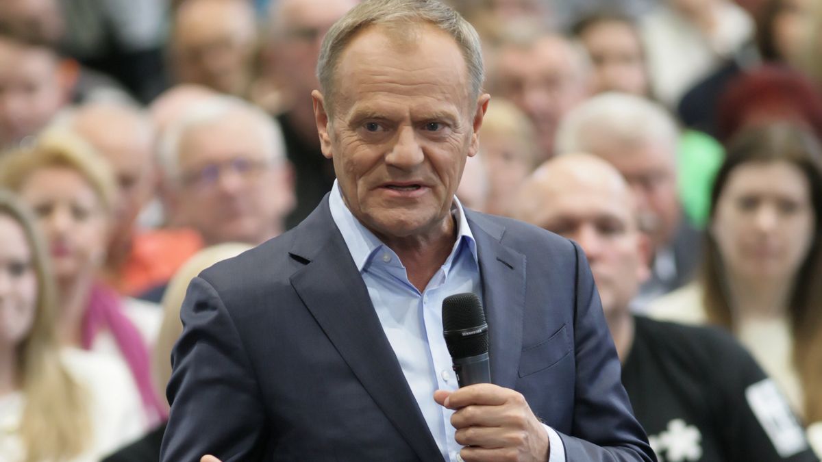 Donald Tusk