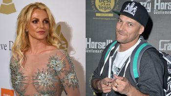 Britney Spears zdradziła byłego męża Z KOBIETĄ?! Kevin Federline twierdzi, że widział je w hotelowym pokoju: "Całowały się na całego"