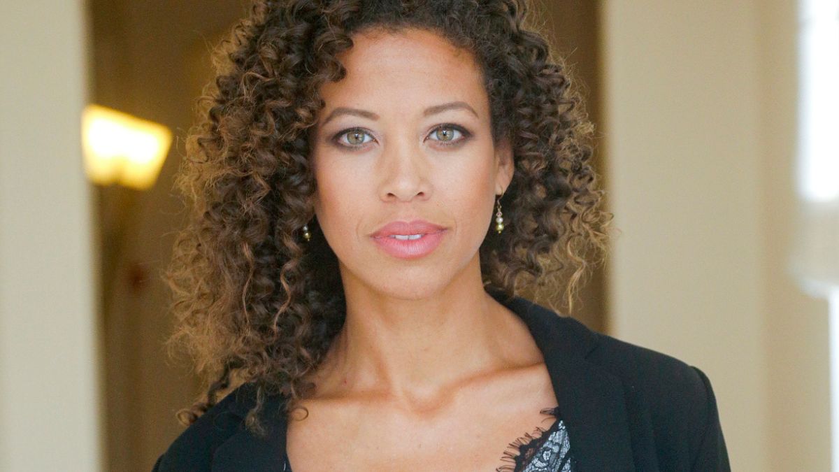 Davina Reeves Ciara mieszka od 13 lat w Polsce