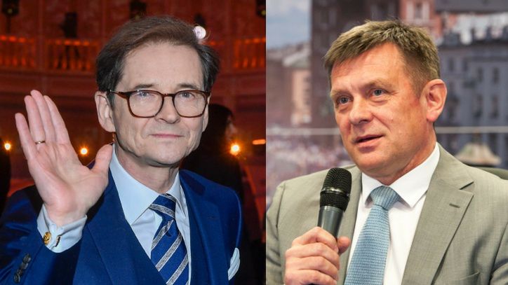 Wpadka podczas transmisji z igrzysk