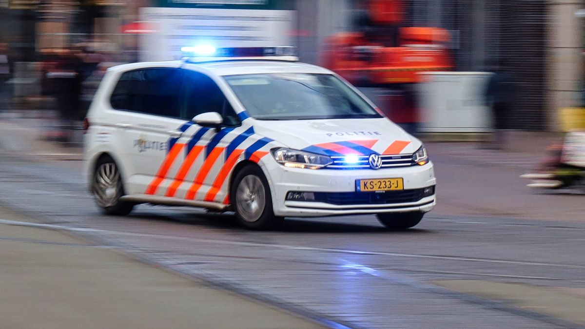 Polak ma problemy. Został zatrzymany w Holandii.