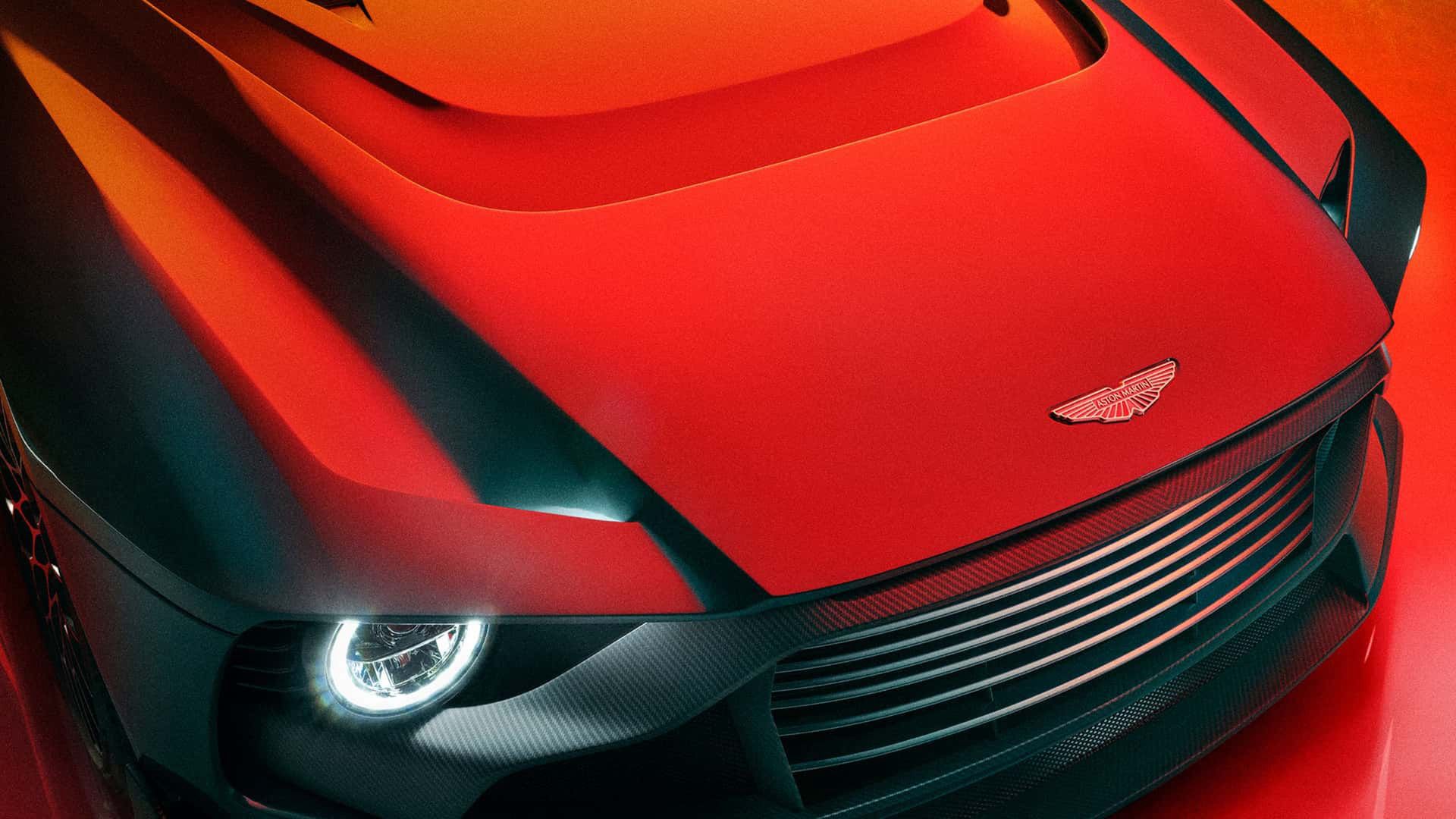 Aston Martin Valour