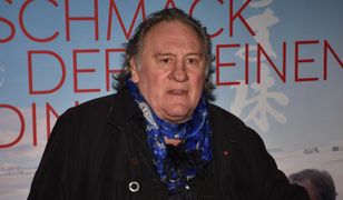 Depardieu opuszcza Rosję? Nie, to nieprawda. Zamieszanie po wywiadzie