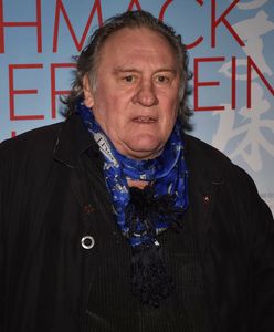 Depardieu opuszcza Rosję? Nie, to nieprawda. Zamieszanie po wywiadzie