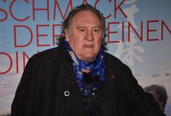 Depardieu opuszcza Rosję? Nie, to nieprawda. Zamieszanie po wywiadzie