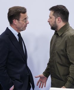 Decyzja Szwecji wywoła wybuchy radości w Ukrainie