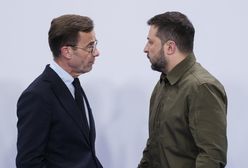 Decyzja Szwecji wywoła wybuchy radości w Ukrainie