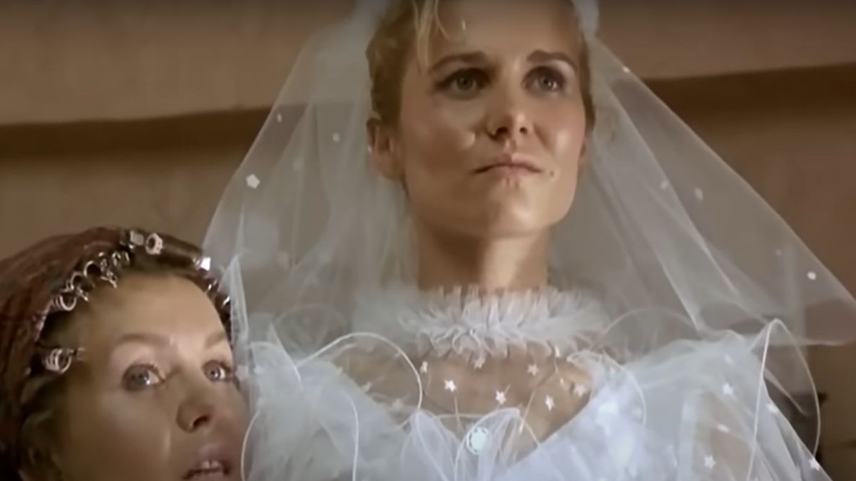 Kadr z filmu "Kogel-mogel"