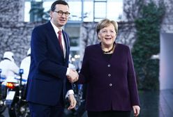 Mateusz Morawiecki rozmawiał z Angelą Merkel. Tematem unijny budżet