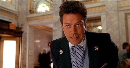 Tim Curry od lat jest przykuty do wózka. Nigdy się nie poddał