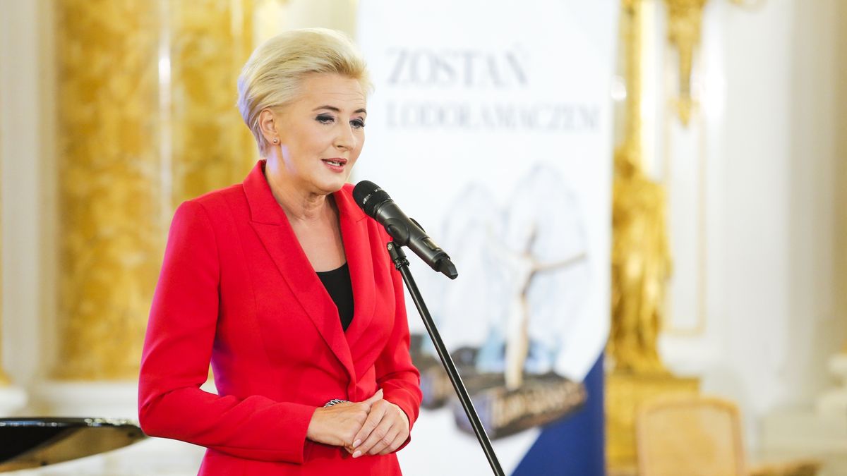 Agata Kornhauser-Duda 