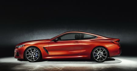 Stwórz swoje BMW serii 8. Oficjalny konfigurator już działa