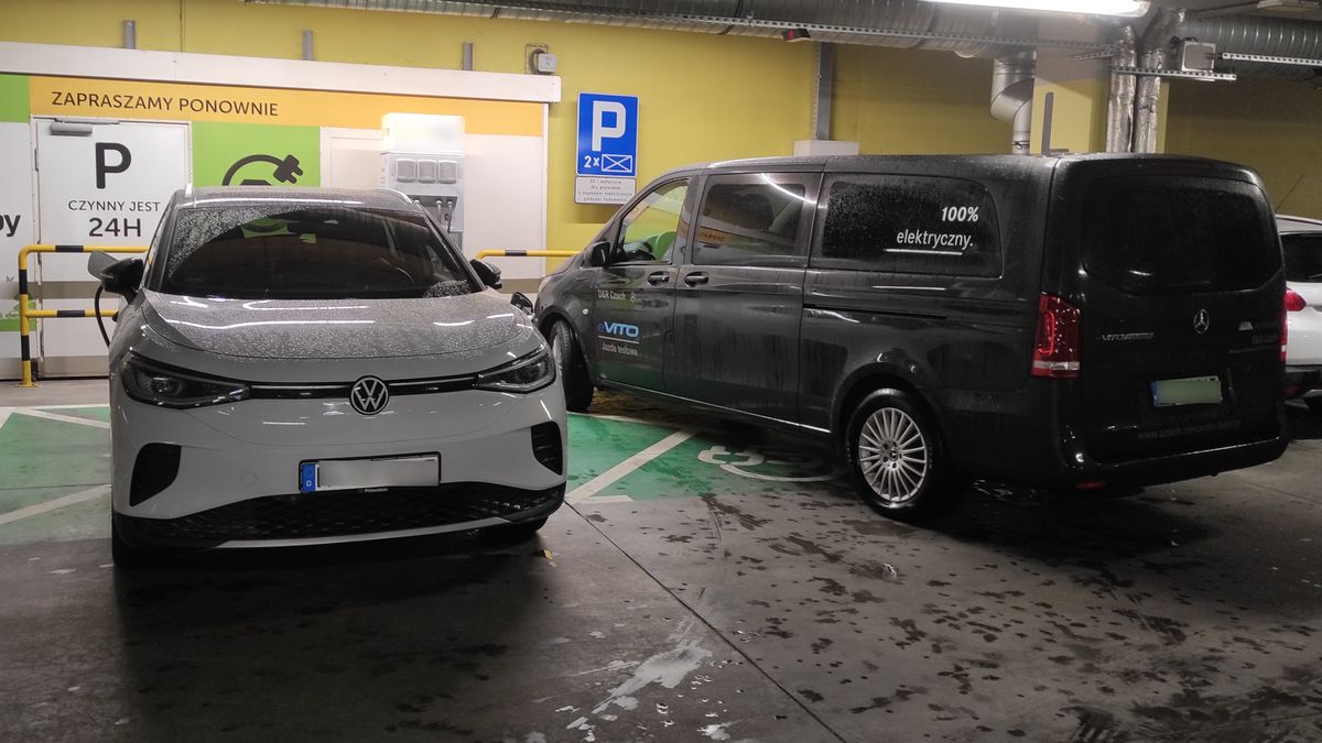 Ładowarka zajęta? Niebawem może być to częsty widok