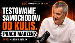 Cała prawda o pracy dziennikarza motoryzacyjnego. Nowy odcinek #KomentarzyWM