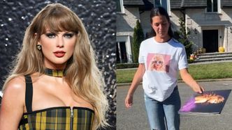 Była fanka Taylor Swift spaliła merch po tym, jak artystka ogłosiła, że zagłosuje na Kamalę Harris. "Mam dość" (WIDEO)