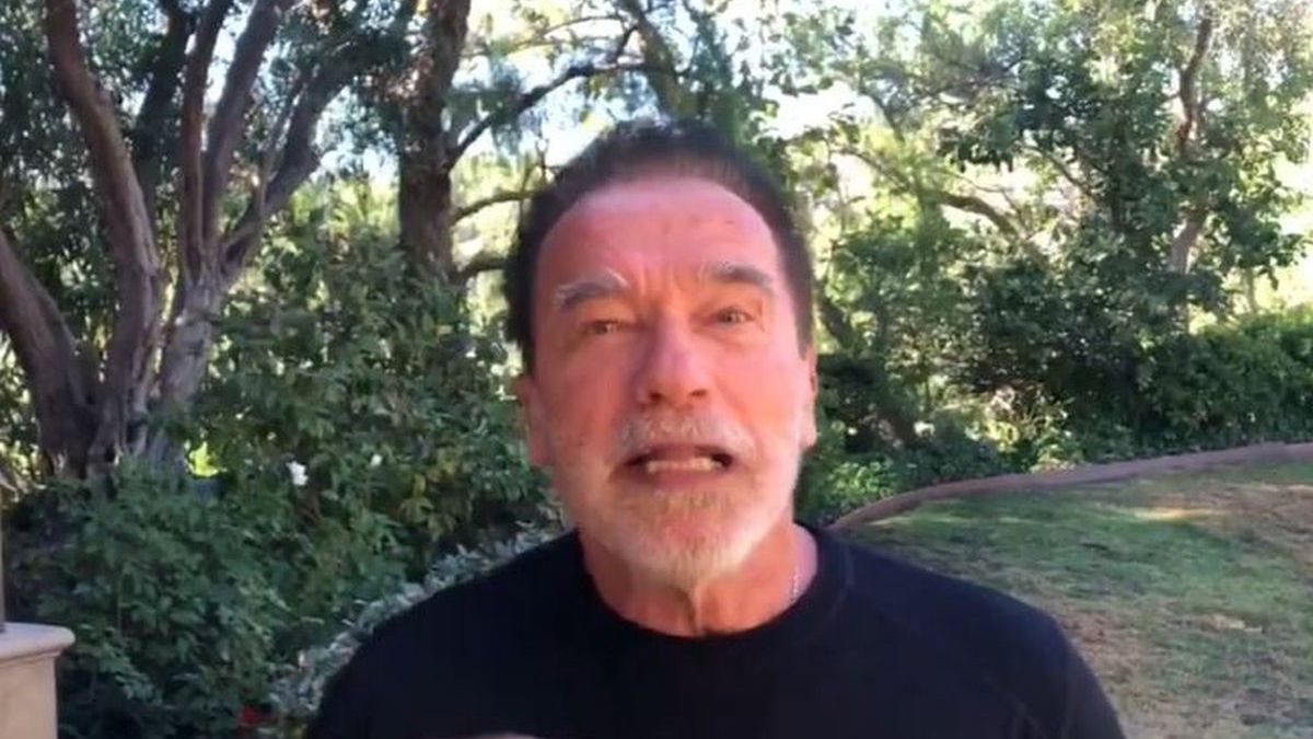 Arnold Schwarzenegger