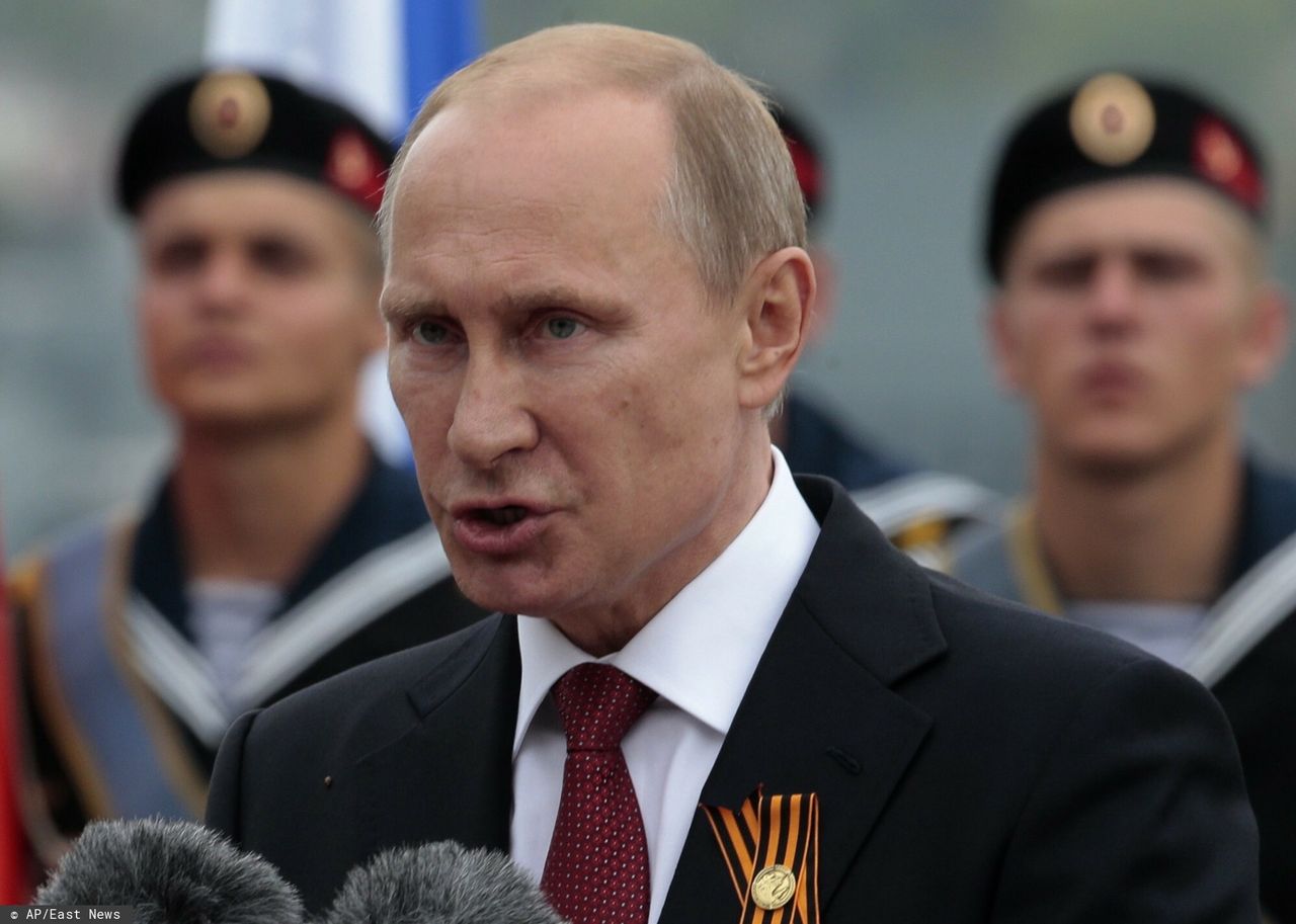 To magiczna data dla Putina. "Może mówić, że NATO jest drugim Hitlerem"