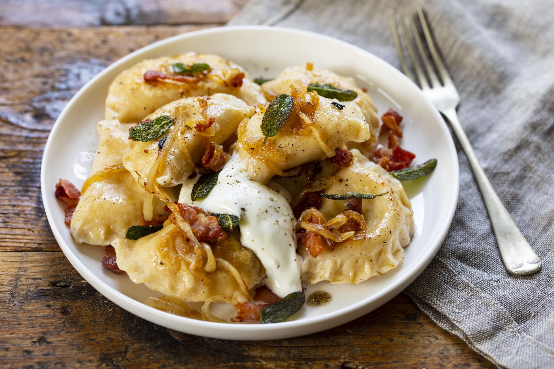 pierogi
