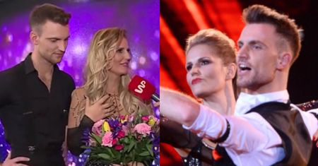 Dominika Wiśniewska o przegranej w "Tańcu z Gwiazdami": "Kogoś musiało to spotkać i akurat spotkało nas"