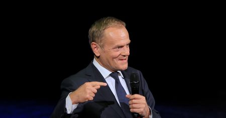 Donald Tusk o Krystynie Pawłowicz. "Teoretycznie poważna pani"