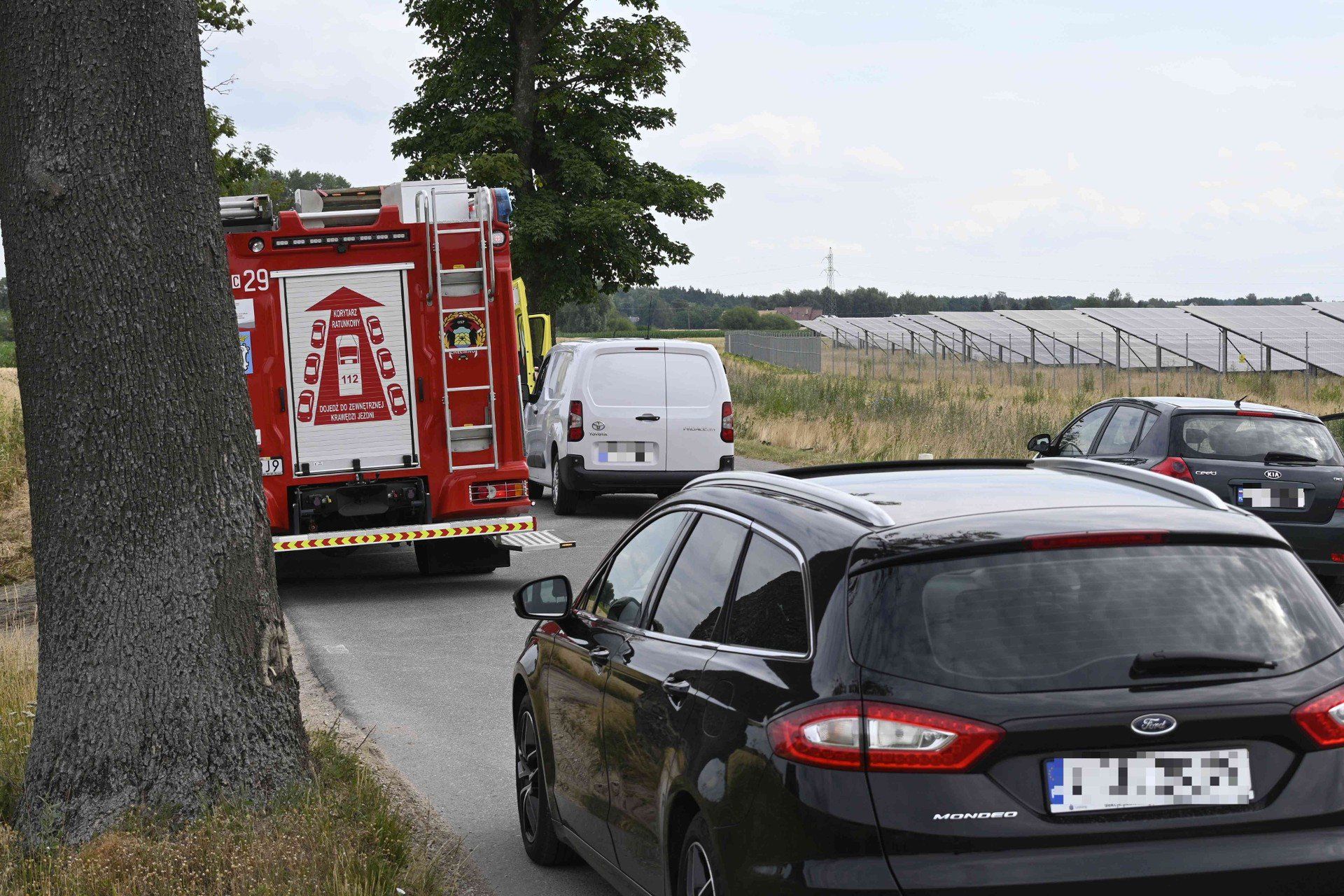 W szpitalu w Grudziądzu zmarła kobieta, która miała wypadek w m. Nowe Dobra pod Chełmnem. Siostra 41-latki ma lecznicy sporo do zarzucenia