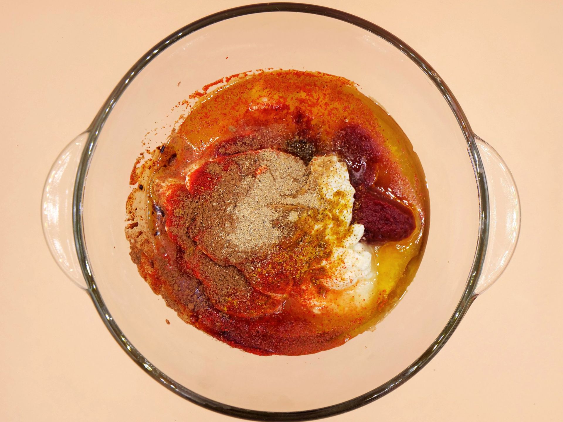 Kurczak tandoori z piekarnika przepis