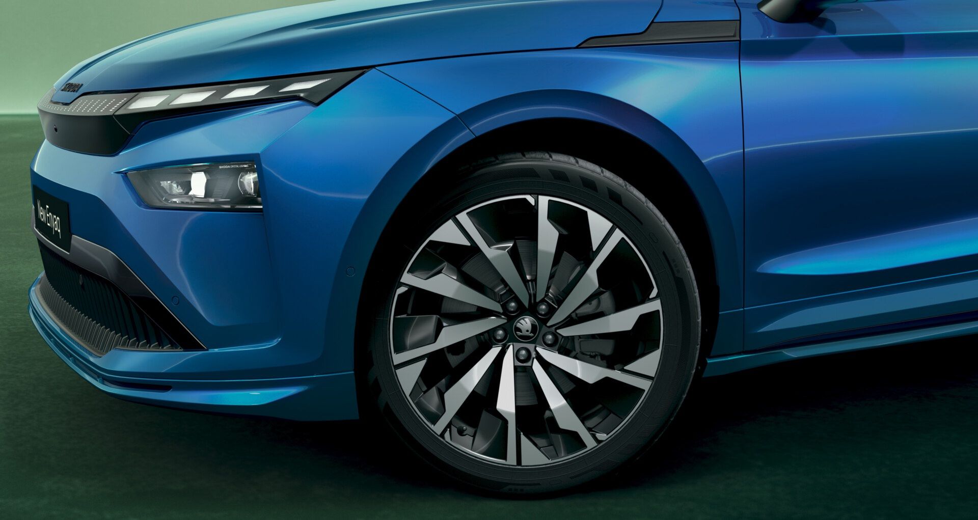Nowa Škoda Enyaq 